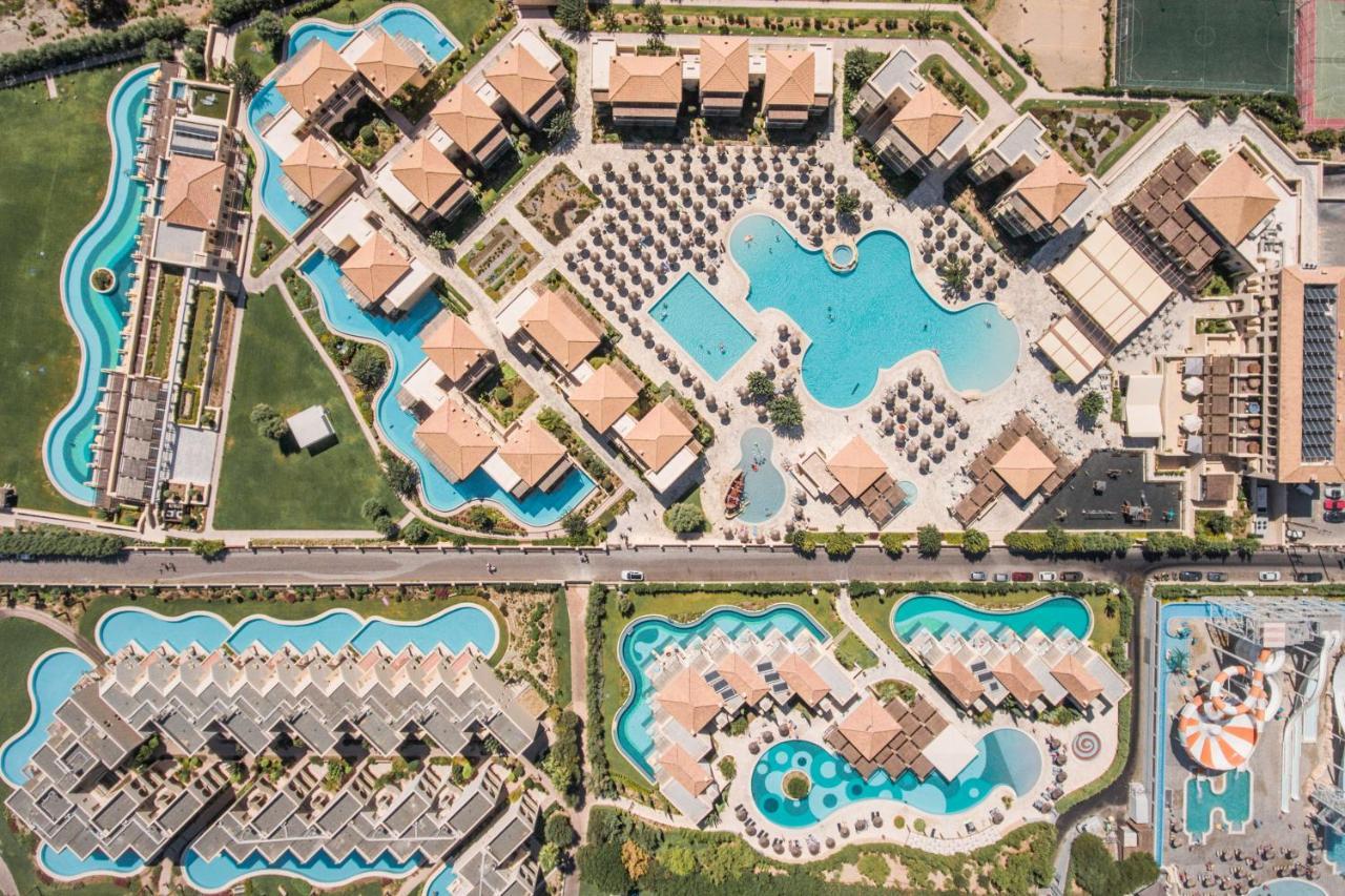 Atlantica Aegean Park Hotel Kolymbia Exterior photo