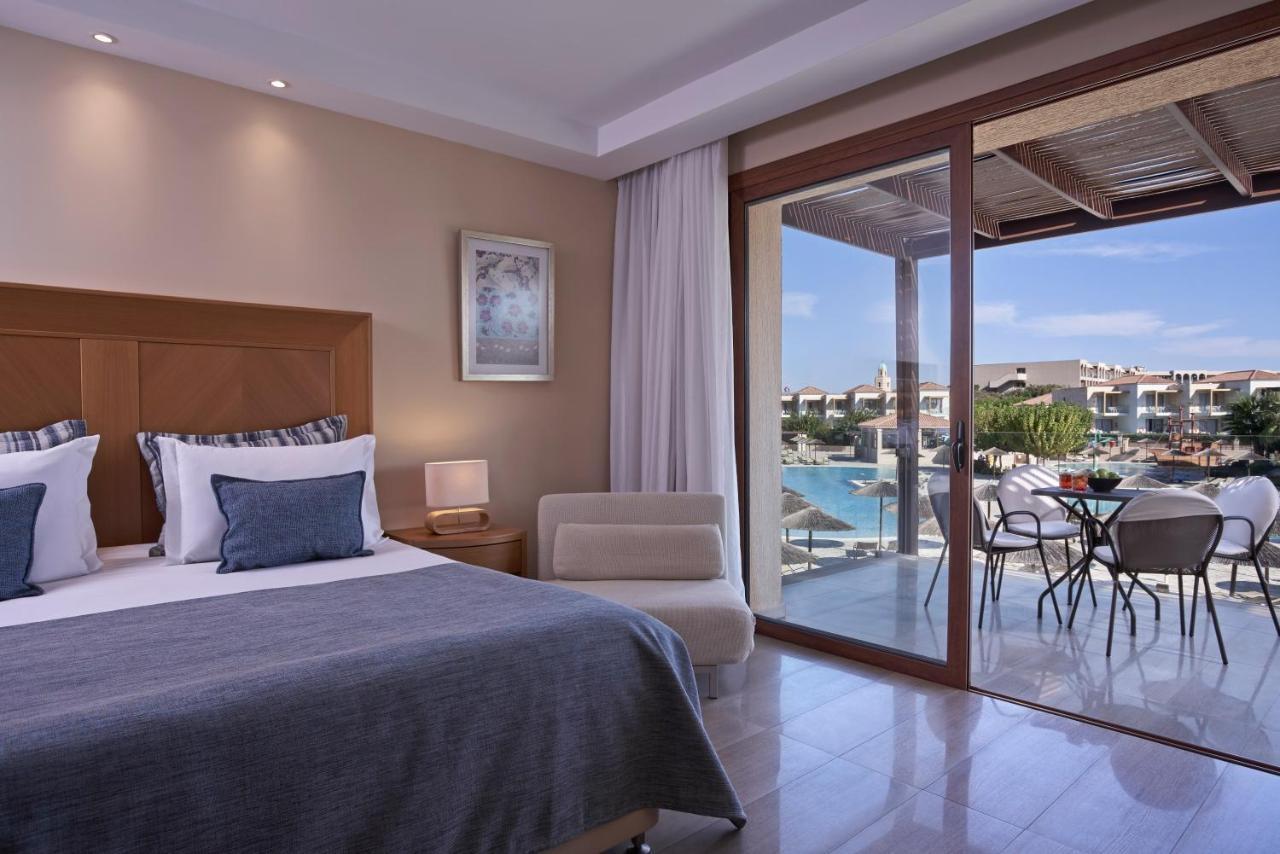 Atlantica Aegean Park Hotel Kolymbia Exterior photo